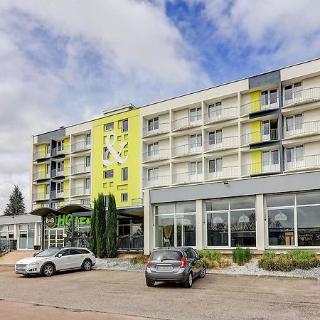 B&B Hotel Chaumont شومونت المظهر الخارجي الصورة