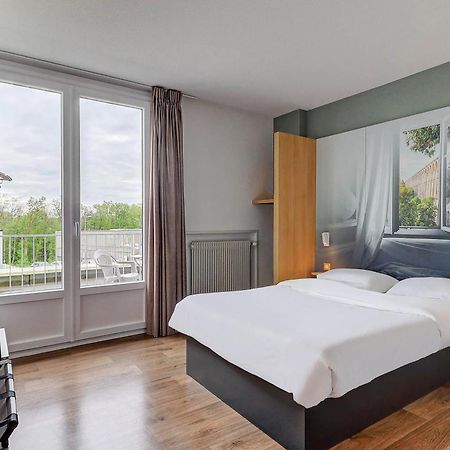 B&B Hotel Chaumont شومونت المظهر الخارجي الصورة