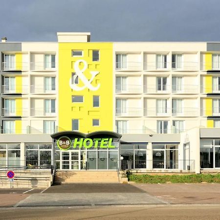 B&B Hotel Chaumont شومونت المظهر الخارجي الصورة