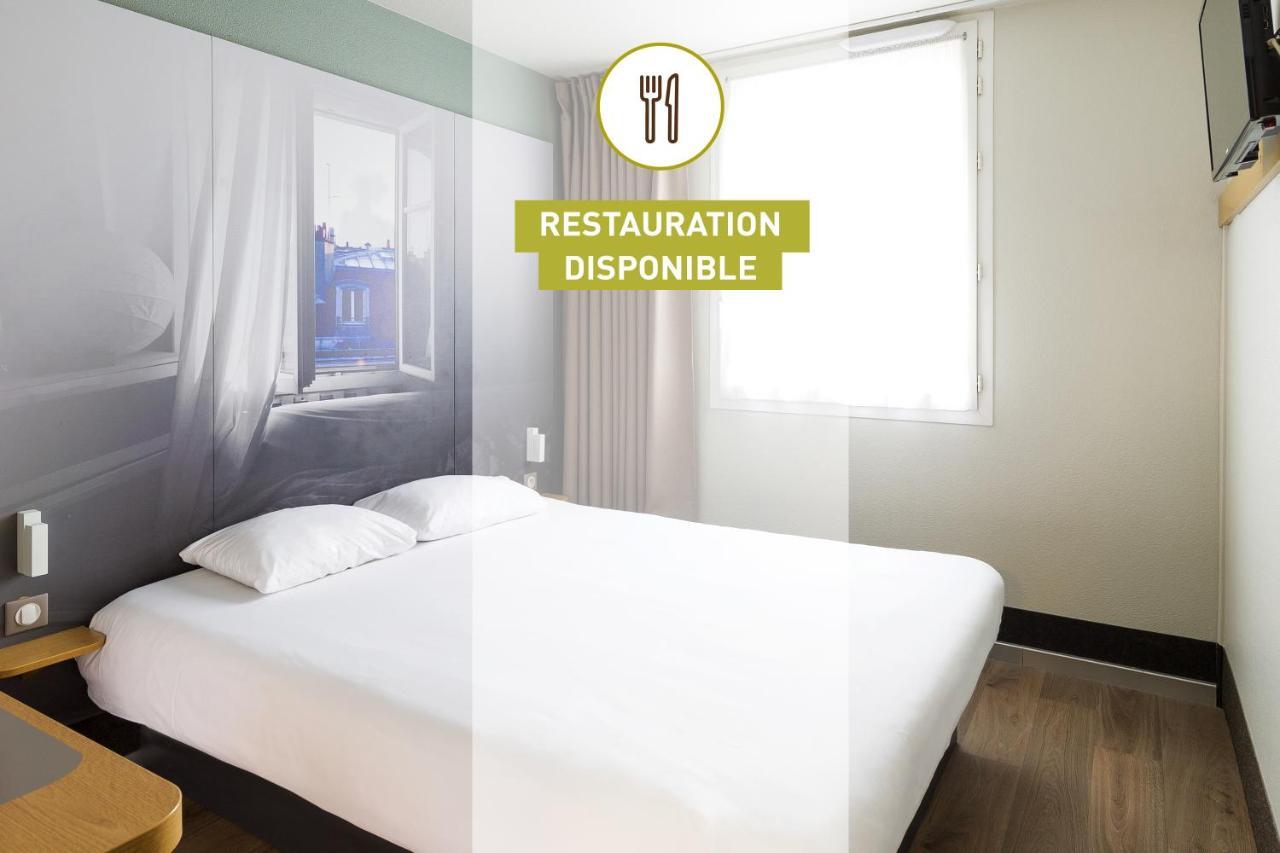 B&B Hotel Chaumont شومونت المظهر الخارجي الصورة