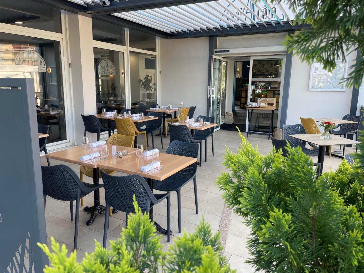 B&B Hotel Chaumont شومونت المظهر الخارجي الصورة