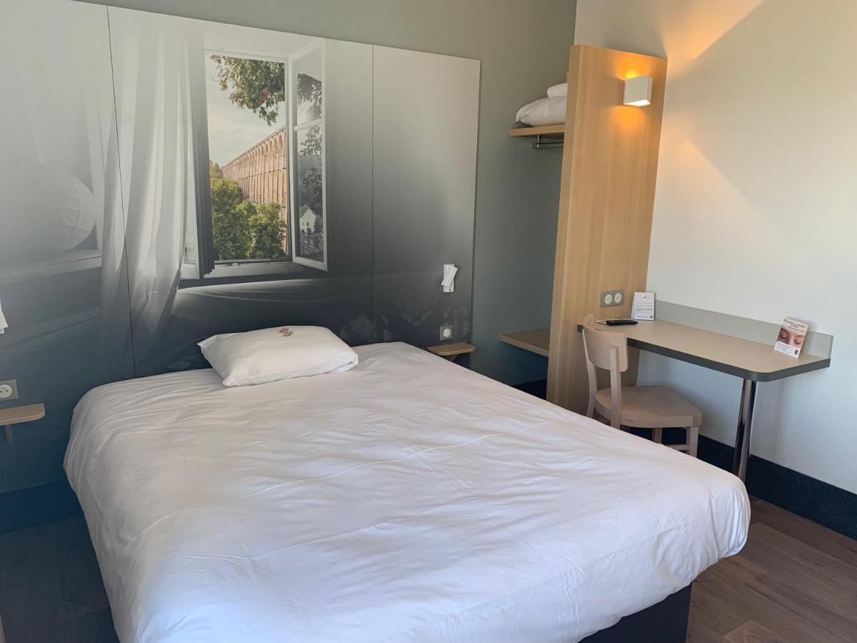 B&B Hotel Chaumont شومونت المظهر الخارجي الصورة