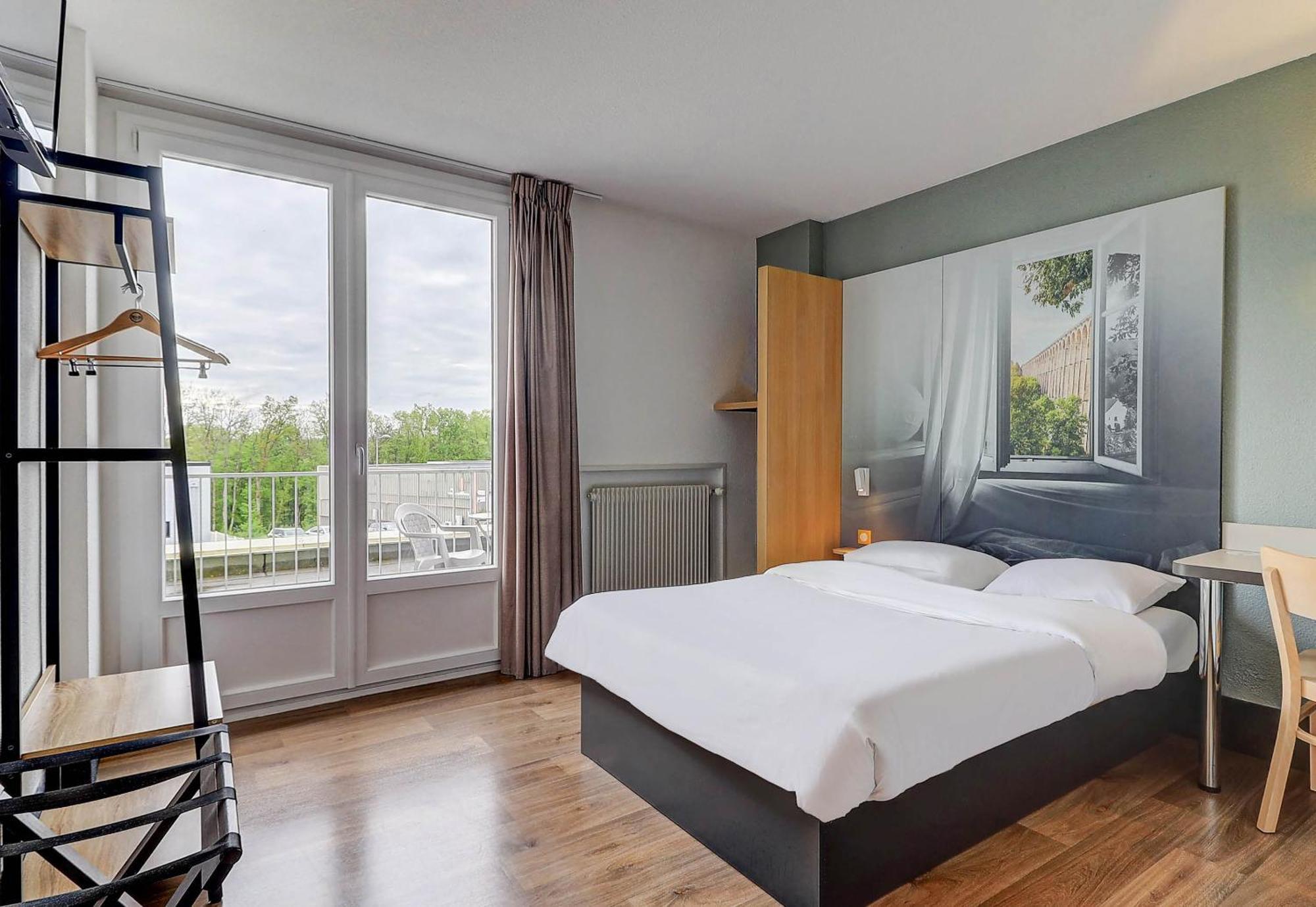 B&B Hotel Chaumont شومونت المظهر الخارجي الصورة