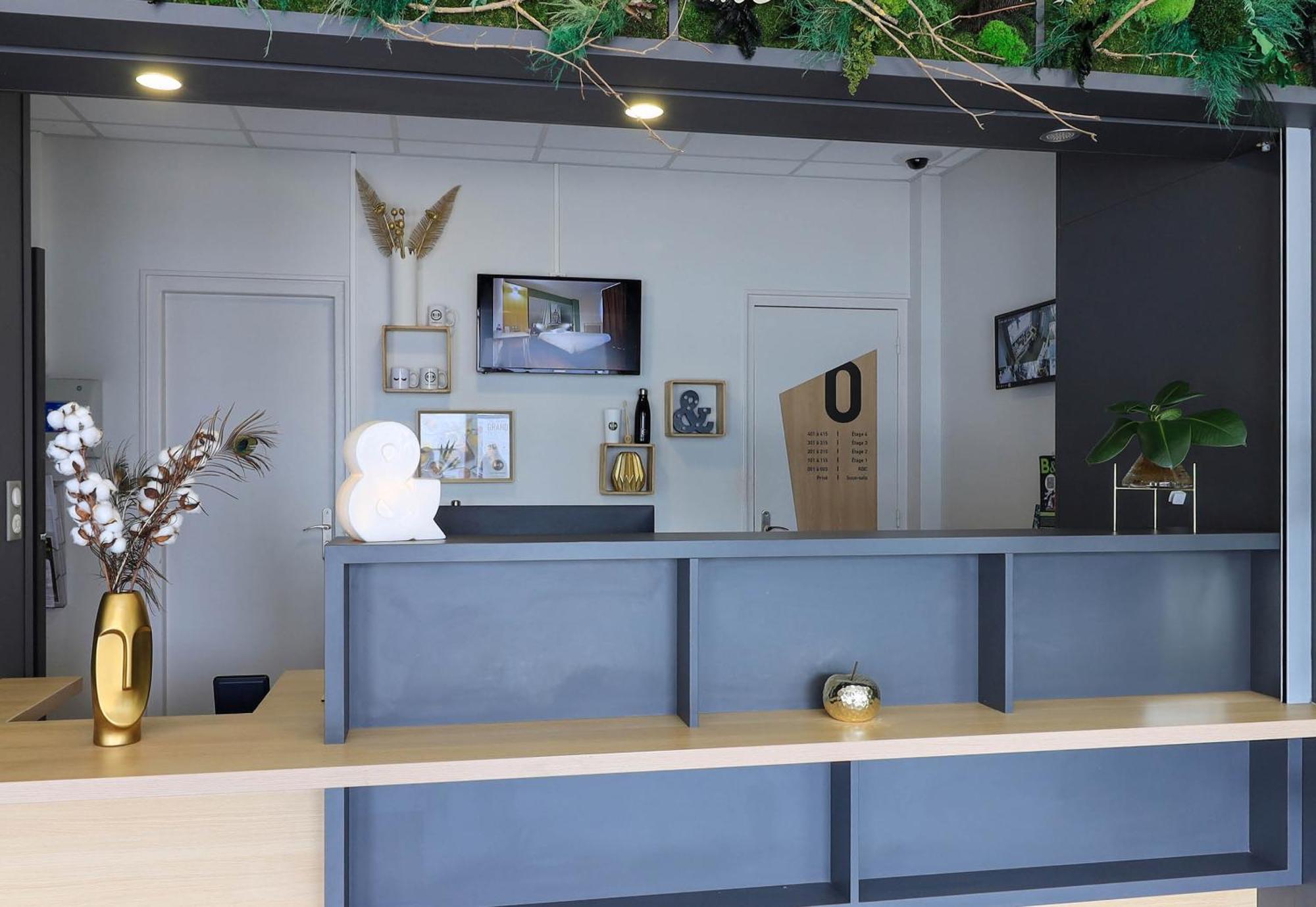 B&B Hotel Chaumont شومونت المظهر الخارجي الصورة