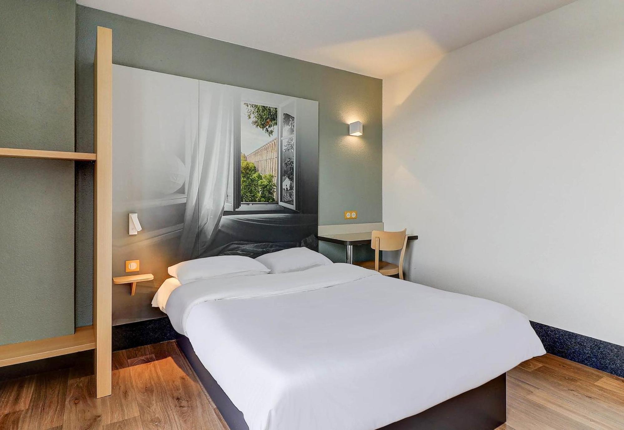B&B Hotel Chaumont شومونت المظهر الخارجي الصورة