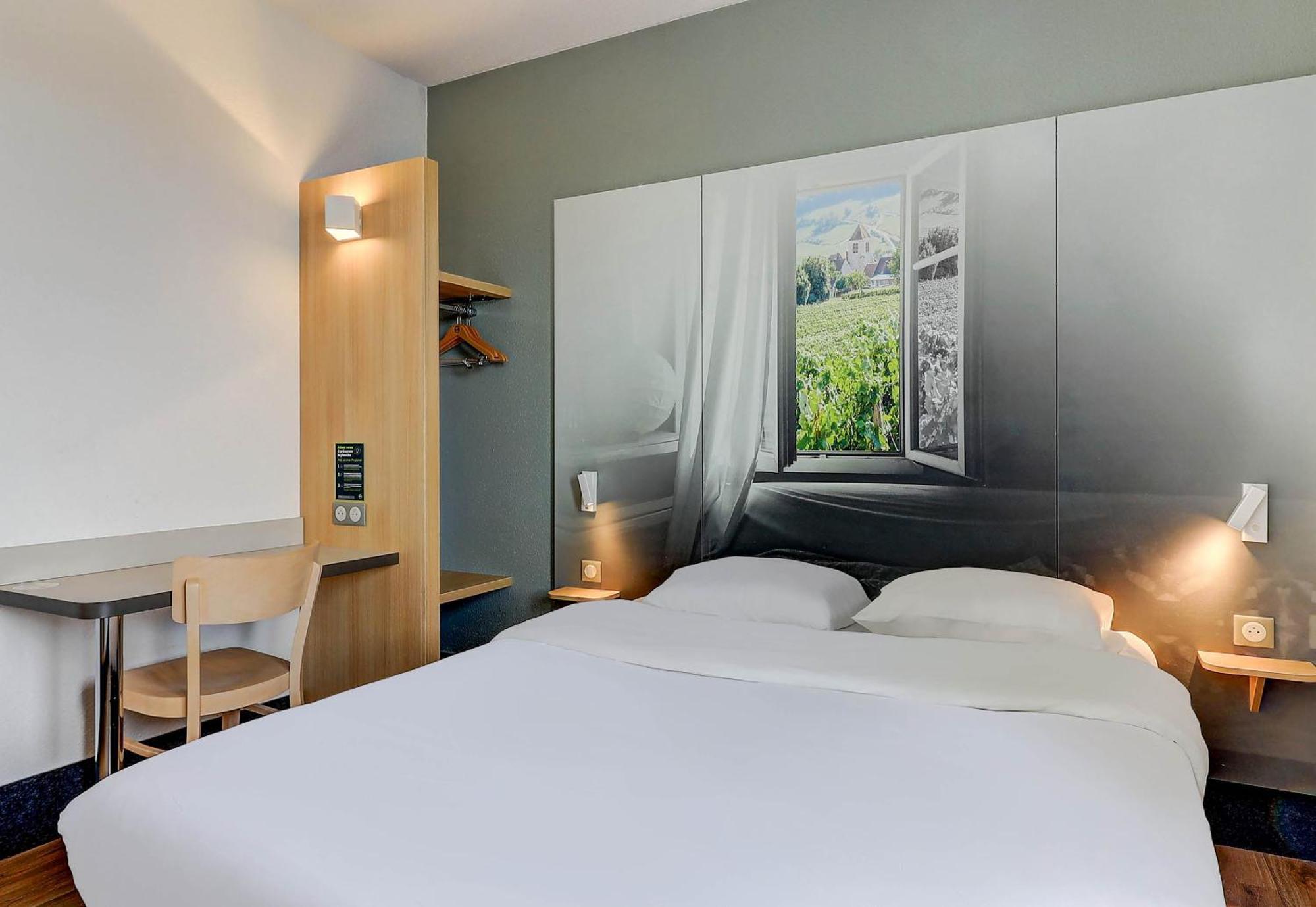 B&B Hotel Chaumont شومونت المظهر الخارجي الصورة