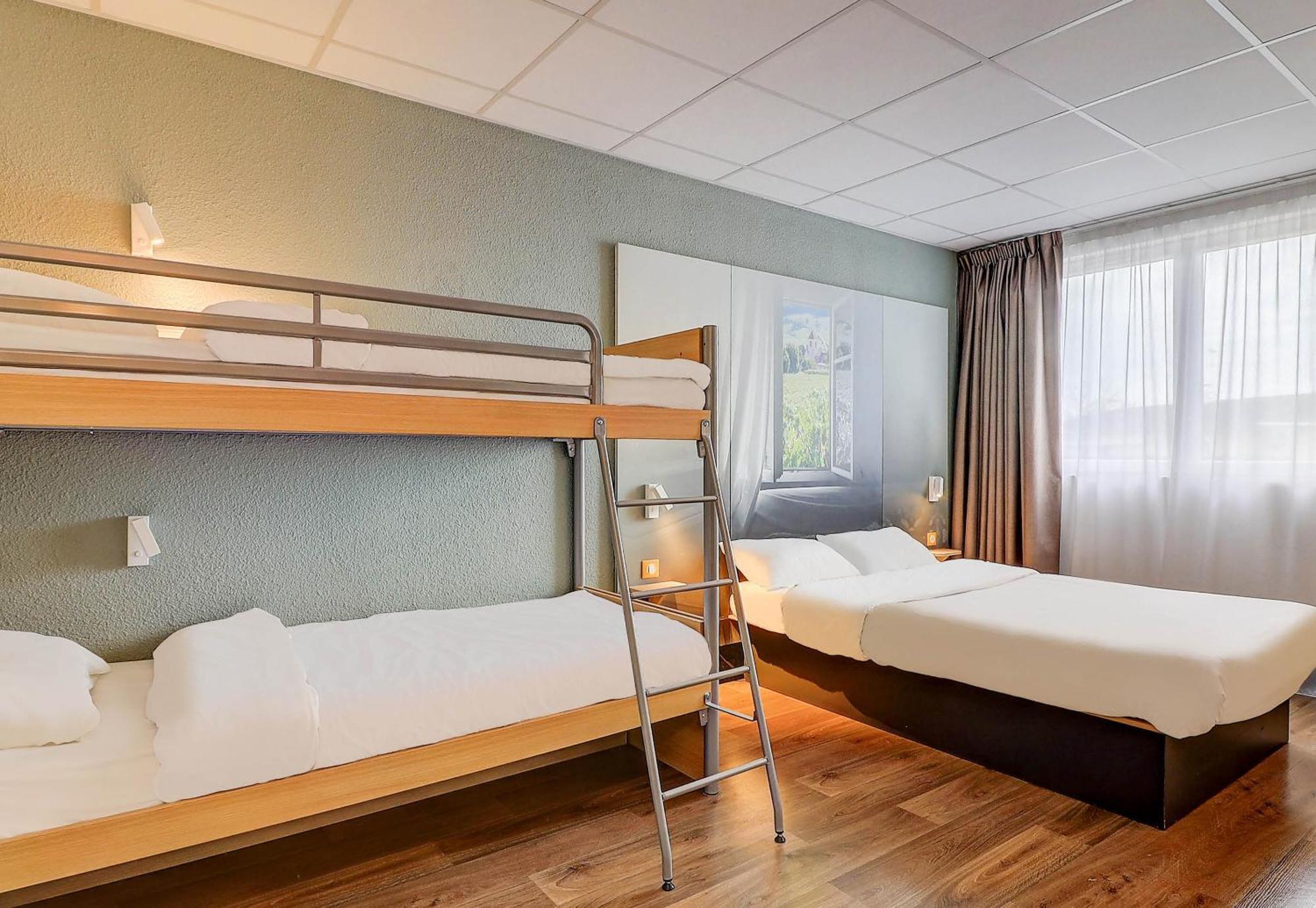 B&B Hotel Chaumont شومونت المظهر الخارجي الصورة