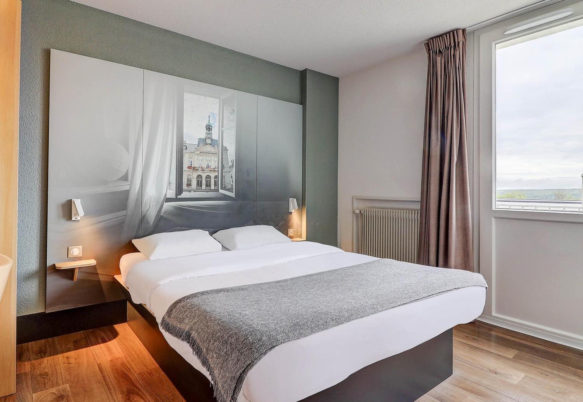 B&B Hotel Chaumont شومونت المظهر الخارجي الصورة