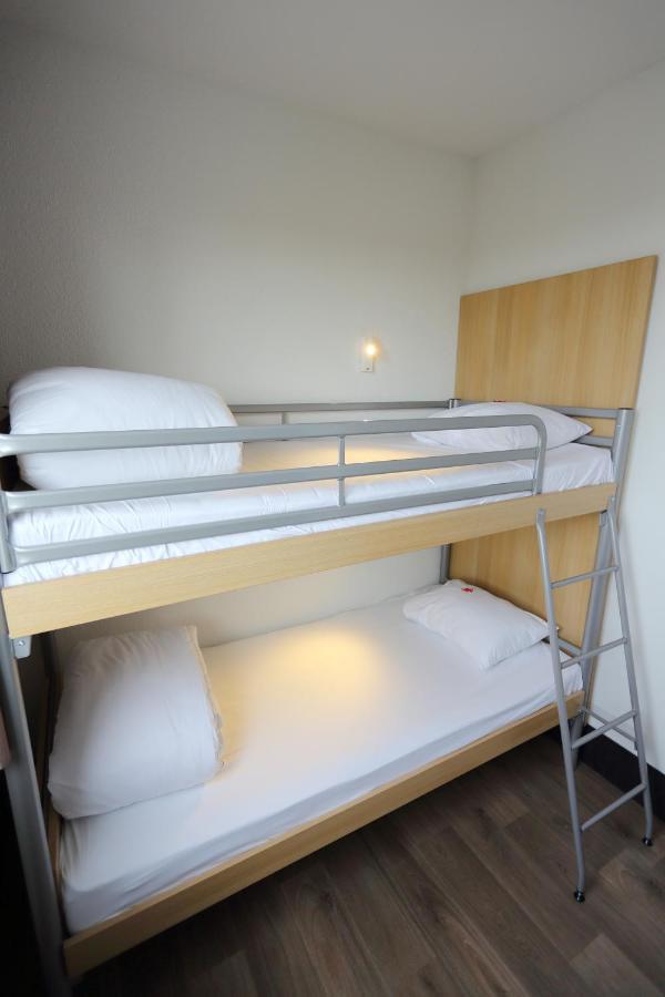 B&B Hotel Chaumont شومونت المظهر الخارجي الصورة