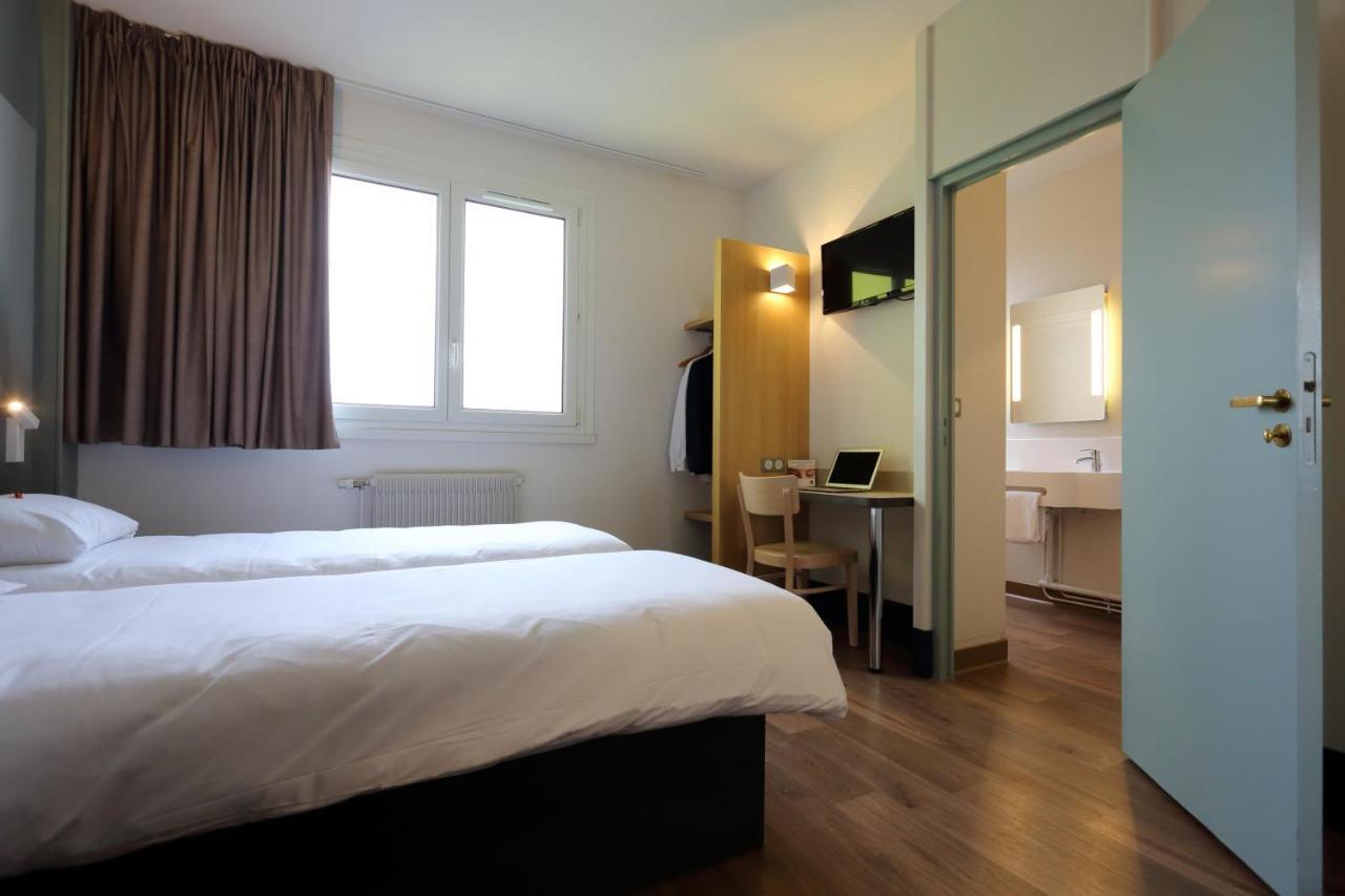 B&B Hotel Chaumont شومونت المظهر الخارجي الصورة