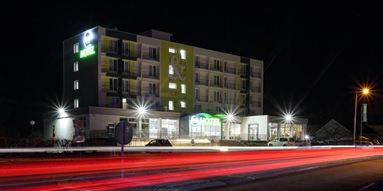 B&B Hotel Chaumont شومونت المظهر الخارجي الصورة